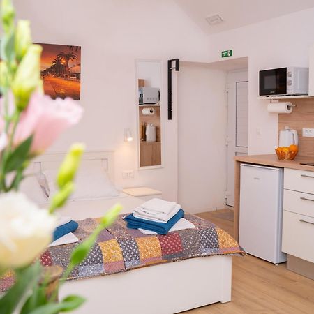 Studio Apartment Jeli Cavtat Bagian luar foto