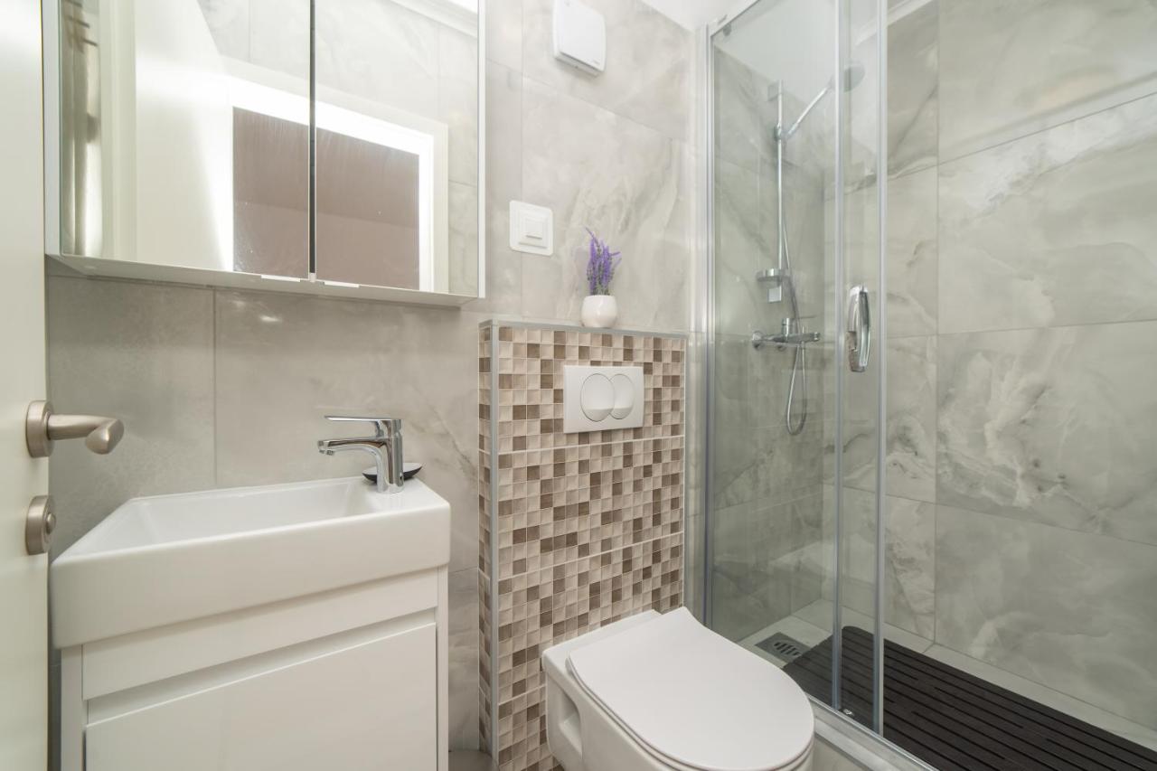 Studio Apartment Jeli Cavtat Bagian luar foto
