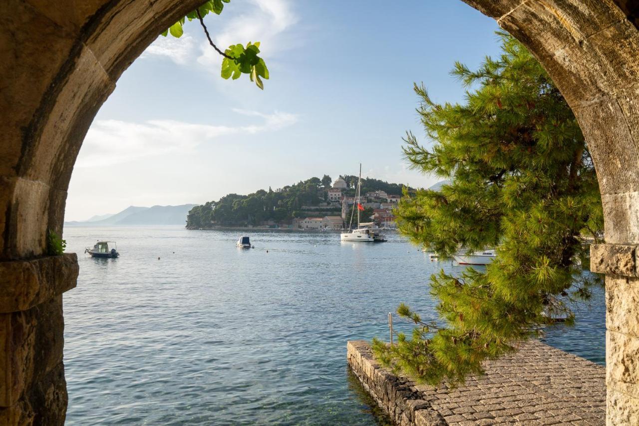 Studio Apartment Jeli Cavtat Bagian luar foto