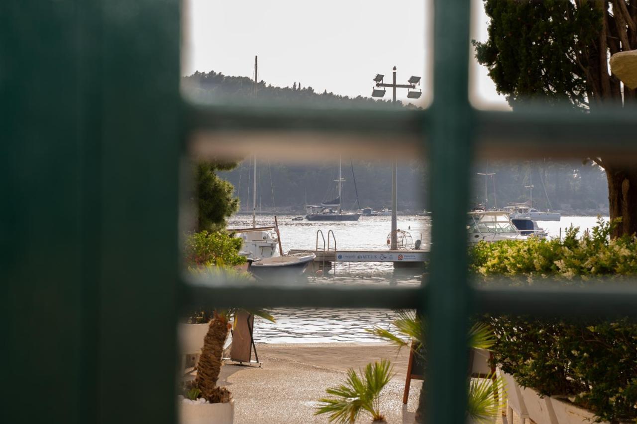 Studio Apartment Jeli Cavtat Bagian luar foto