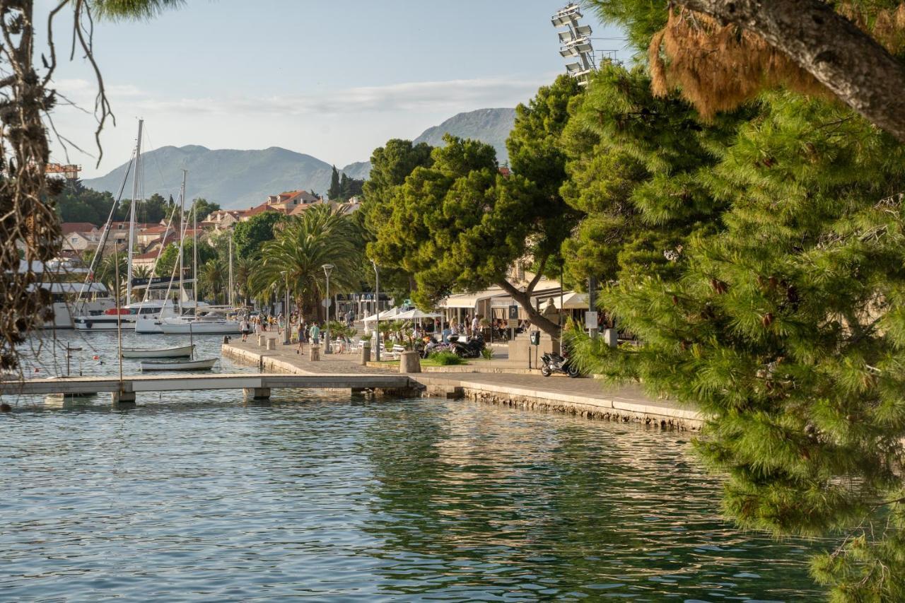 Studio Apartment Jeli Cavtat Bagian luar foto