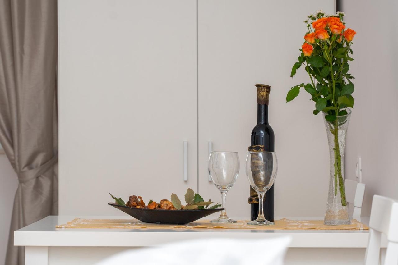 Studio Apartment Jeli Cavtat Bagian luar foto