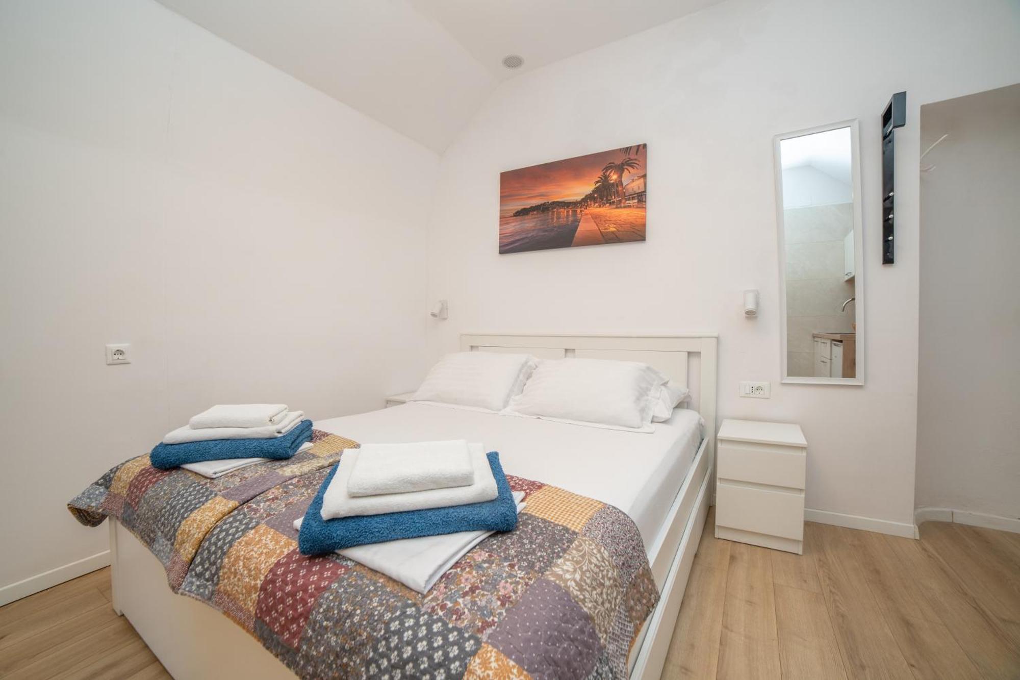 Studio Apartment Jeli Cavtat Bagian luar foto
