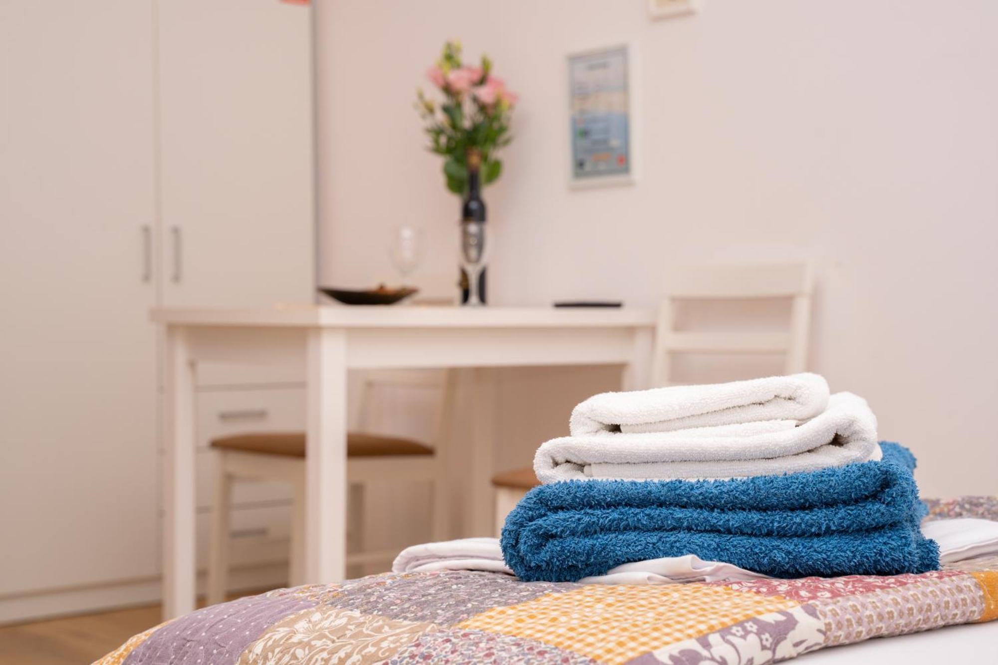 Studio Apartment Jeli Cavtat Bagian luar foto